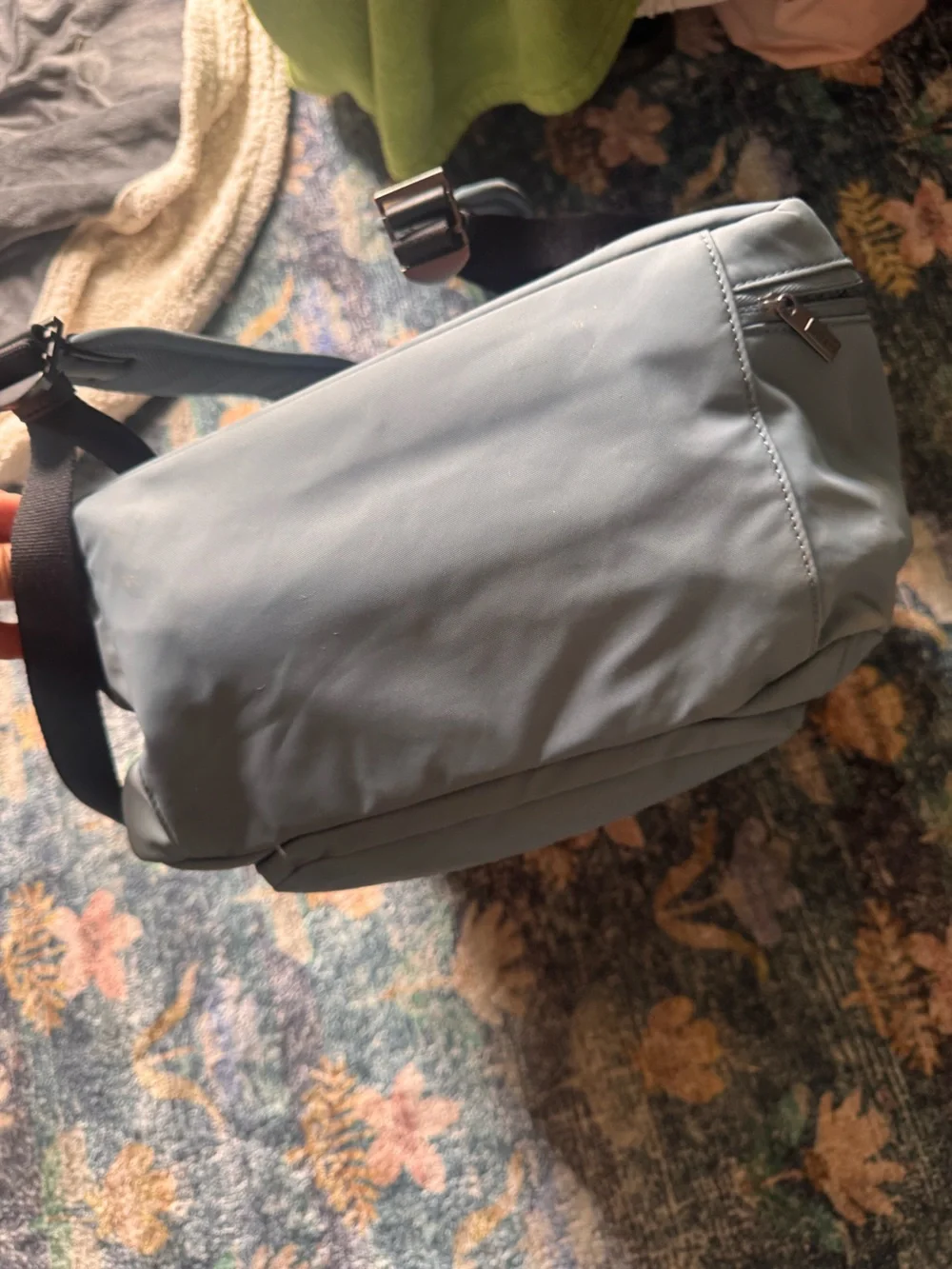 Away Commuter Backpack in Coast Blue